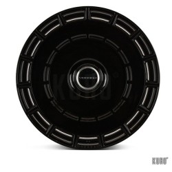 Vossen HF-9 Silver Brushed