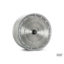 Vossen HF-9 Silver Brushed