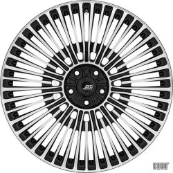 BC Forged MKP45