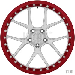 BC Forged RD02-BL (Beadlock)