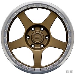 BC Forged RD05-BL (Beadlock)