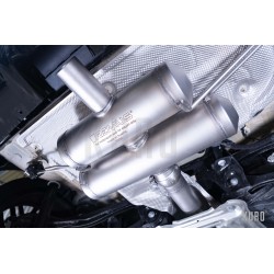 Remus MINI F66 2.0L Turbo JCW Racing