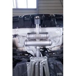 Remus MINI F66 2.0L Turbo JCW Racing