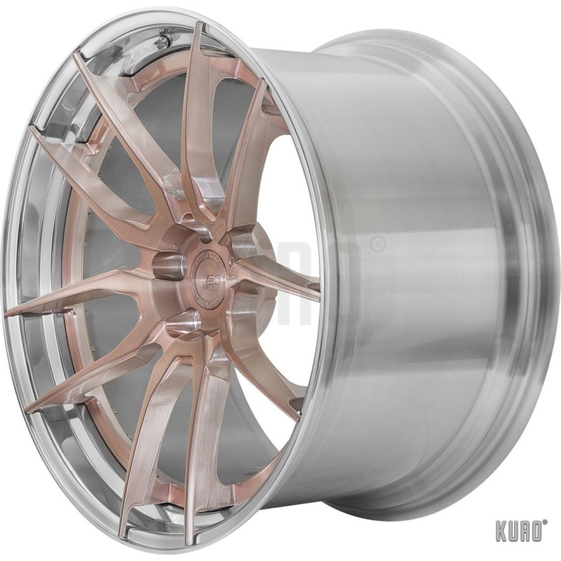 BC Forged HCA162 / HCA162S