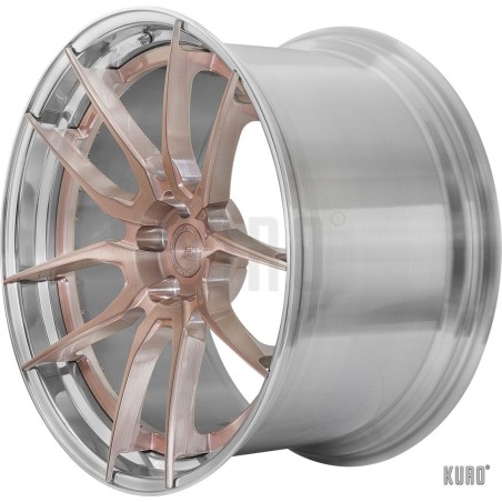 BC Forged HCA162 / HCA162S