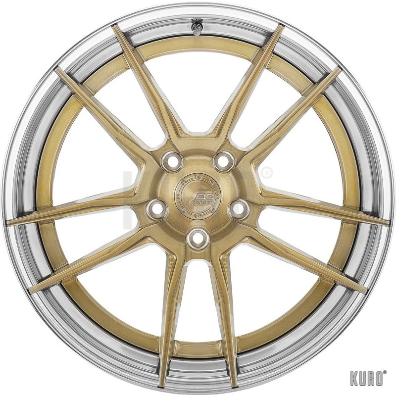 BC Forged HCA163 / HCA163S