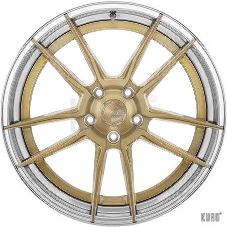 BC Forged HCA163 / HCA163S