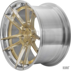 BC Forged HCA163 / HCA163S