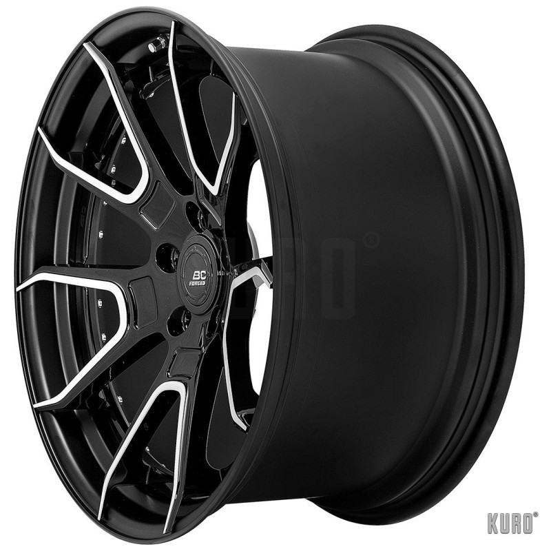 BC Forged HCA168 / HCA168S