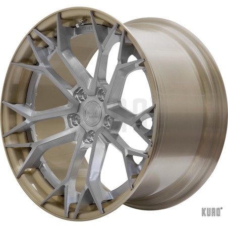 BC Forged HCA193 / HCA193S