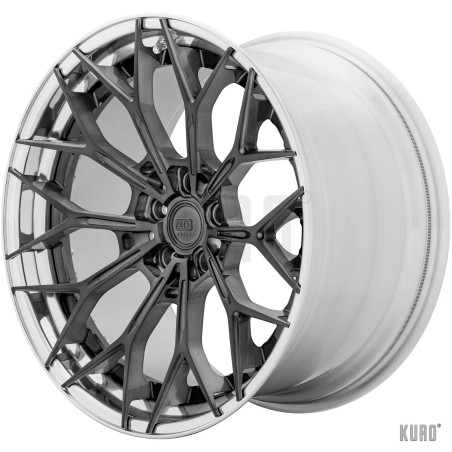 BC Forged HCA195 / HCA195S
