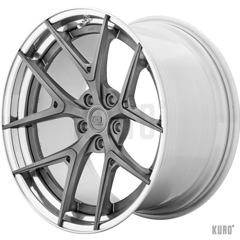 BC Forged HCA196 / HCA196S