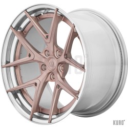 BC Forged HCA196 / HCA196S
