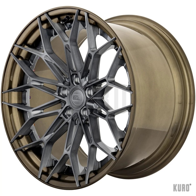 BC Forged HCA198 / HCA198S