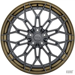 BC Forged HCA198 / HCA198S