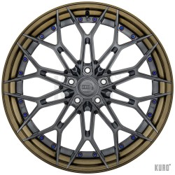 BC Forged HCA198 / HCA198S