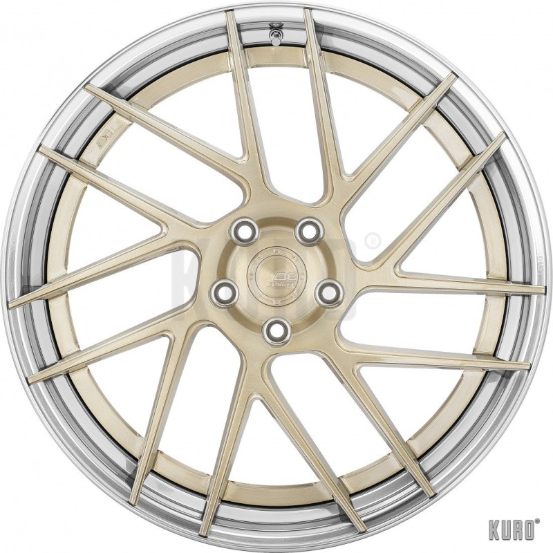 BC Forged HCA214 / HCA214S