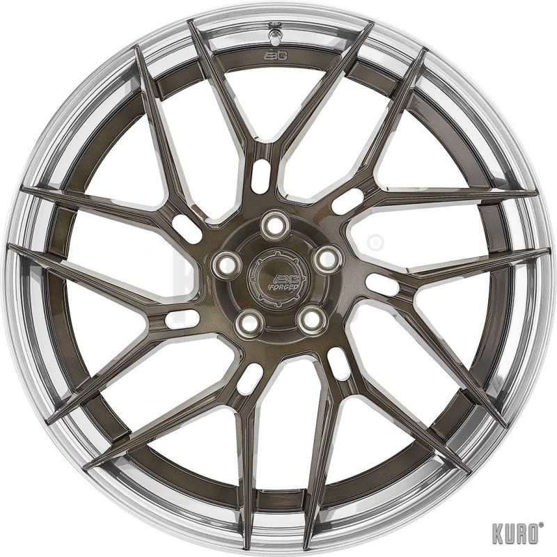 BC Forged HCA217 / HCA217S