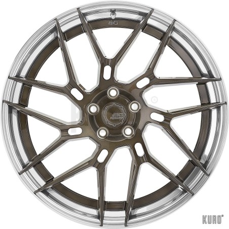 BC Forged HCA217 / HCA217S