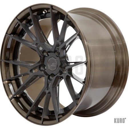 BC Forged HCA384 / HCA384S
