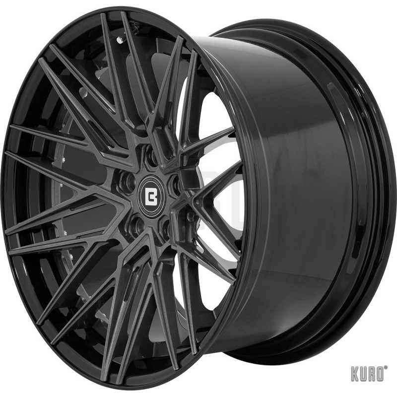 BC Forged HCA386 / HCA386S