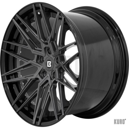 BC Forged HCA386 / HCA386S