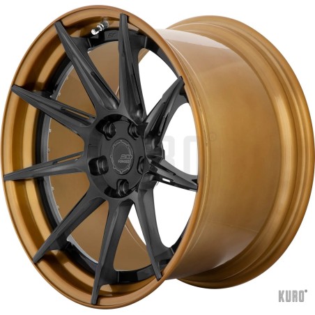 BC Forged HCA389 / HCA389S