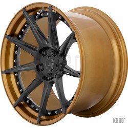 BC Forged HCA389 / HCA389S