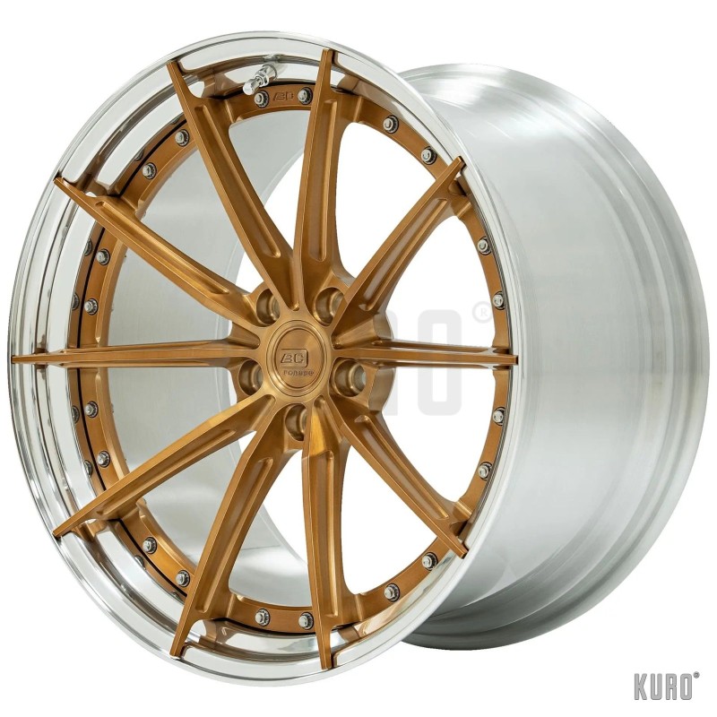 BC Forged HCA510 / HCA510S