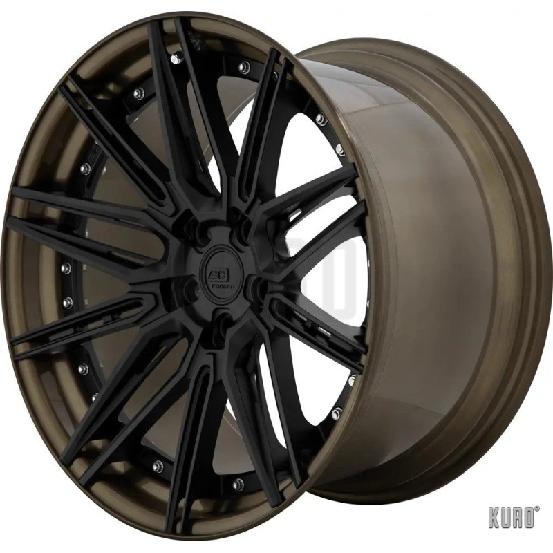 BC Forged HCA671 / HCA671S
