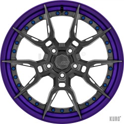 BC Forged HCA674 / HCA674S