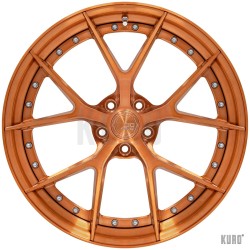 BC Forged HCA811 / HCA811S