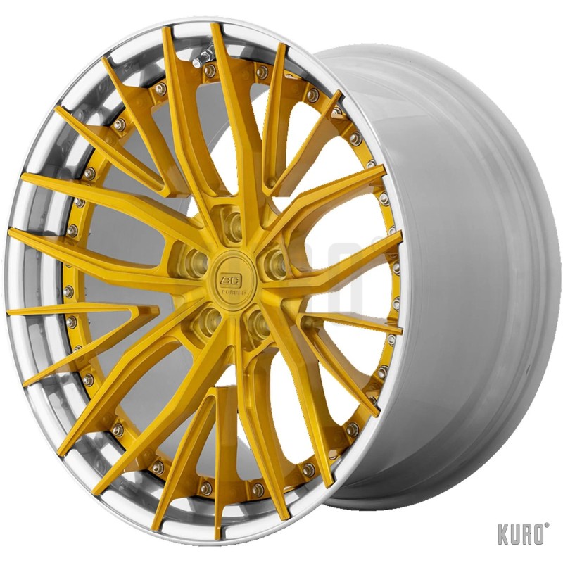BC Forged HCS08 / HCS08S
