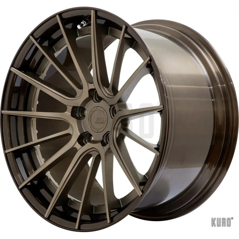 BC Forged HCS15 / HCS15S