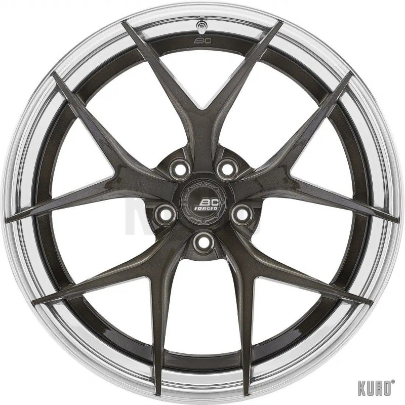 BC Forged HCS21 / HCS21S