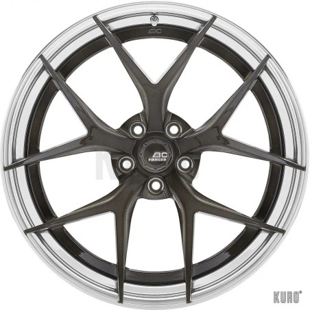 BC Forged HCS21 / HCS21S