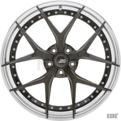 BC Forged HCS21 / HCS21S