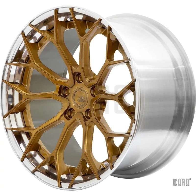 BC Forged HCS31 / HCS31S