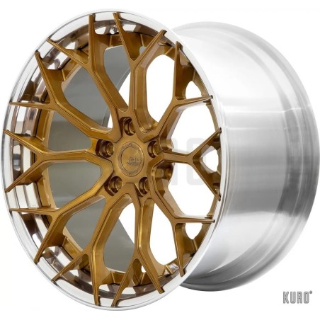 BC Forged HCS31 / HCS31S