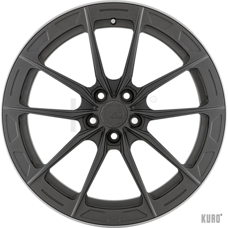 BC Forged HCS32