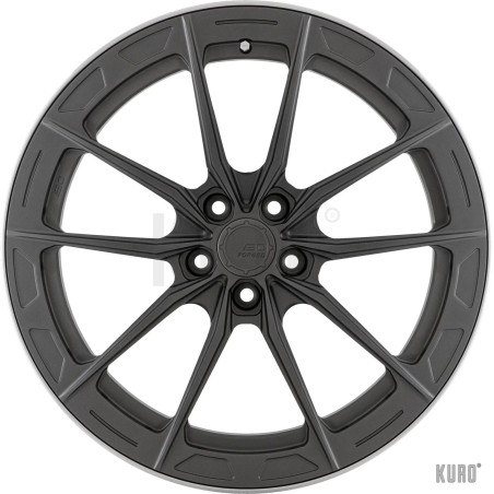 BC Forged HCS32