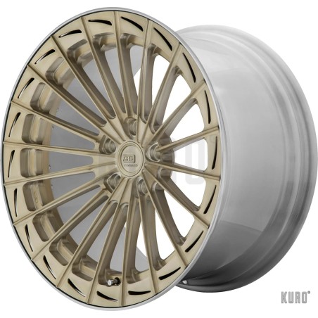 BC Forged HCS33