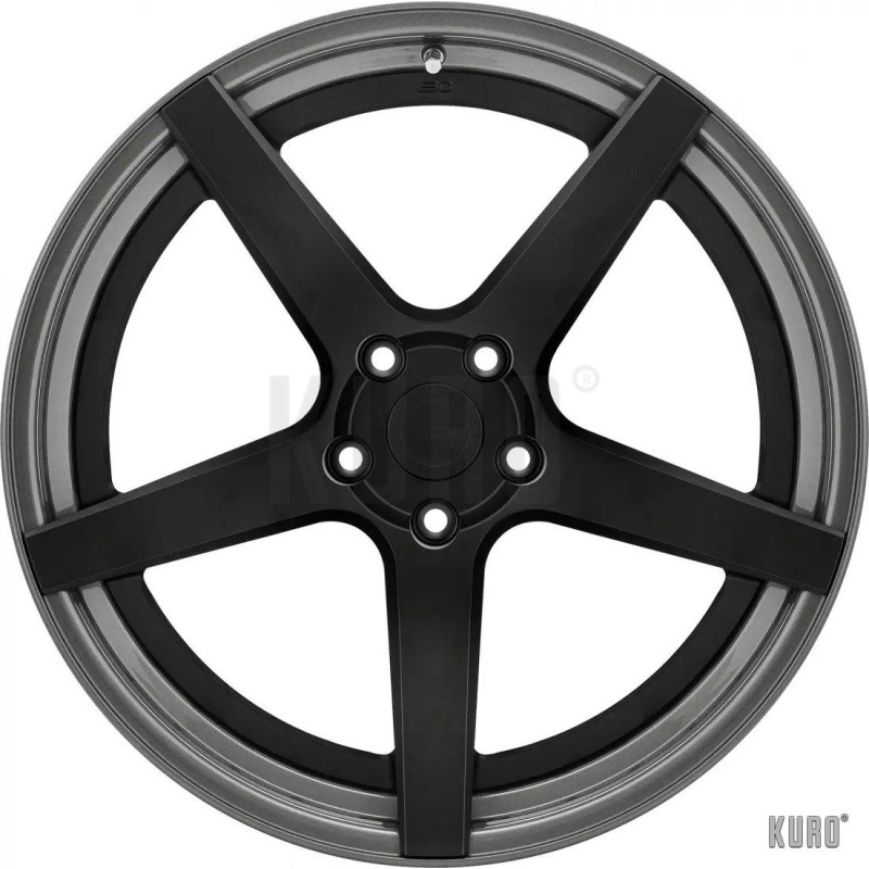 BC Forged HCS35 / HCS35S