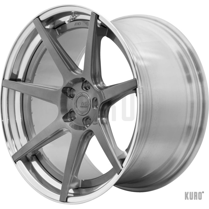 BC Forged HCS37 / HCS37S