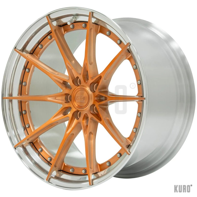 BC Forged HCS72 / HCS72S