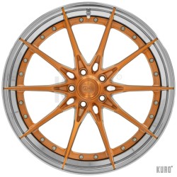 BC Forged HCS72 / HCS72S