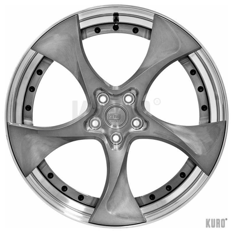 BC Forged HCS855 / HCS855S