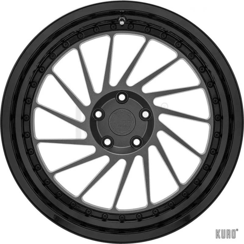 BC Forged MLE215 / LE215