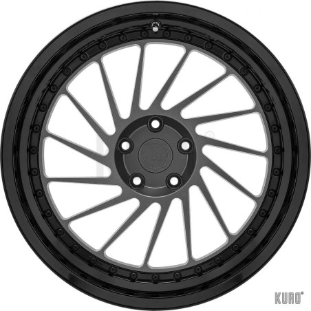 BC Forged MLE215 / LE215