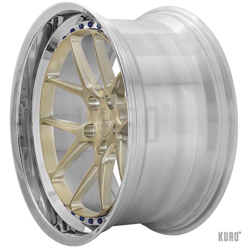 BC Forged MLE52 / LE52